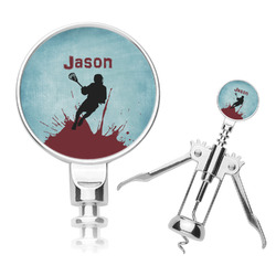 Lacrosse Corkscrew (Personalized)