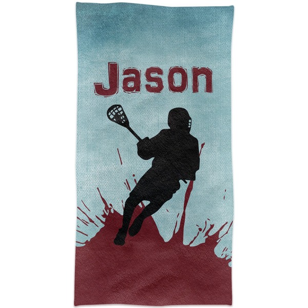 Lacrosse Crib Comforter/Quilt - Apvl