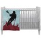 Lacrosse Crib - Profile Comforter