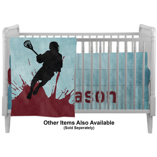 Lacrosse Crib - Profile Sold Seperately