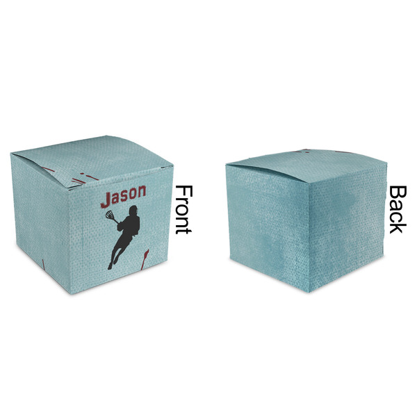 Lacrosse Cubic Gift Box - Approval