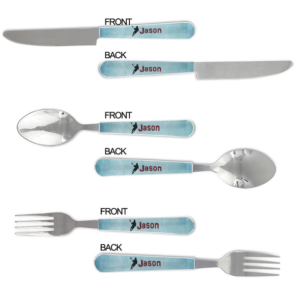 Lacrosse Cutlery Set - APPROVAL