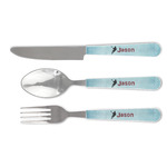 Lacrosse Cutlery Set (Personalized)