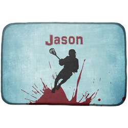 Lacrosse Dish Drying Mat (Personalized)