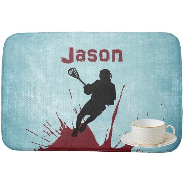 Lacrosse Dish Drying Mat