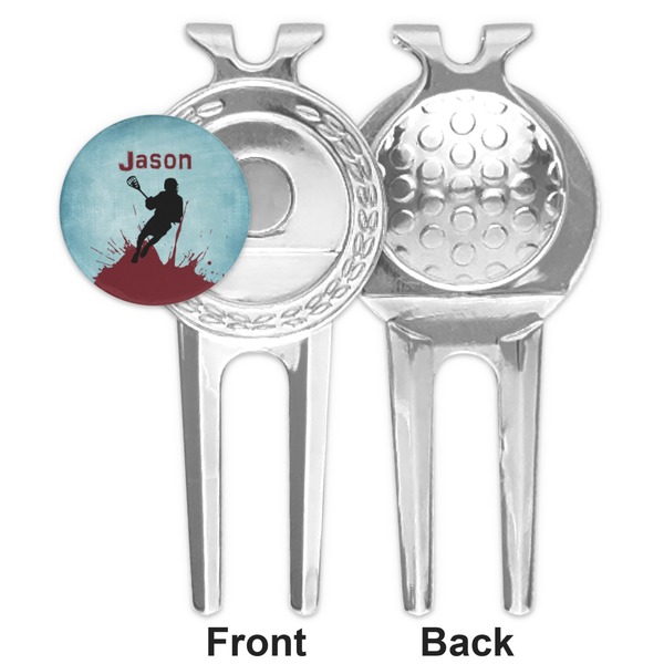 Lacrosse Divot Tool - Second