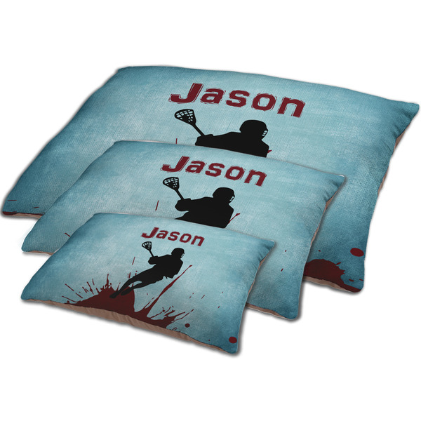 Lacrosse Dog Beds - MAIN (sm, med, lrg)