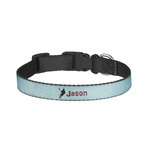 Lacrosse Dog Collar - Large (Personalized)