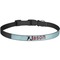 Lacrosse Dog Collar - Large - Front