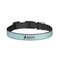 Lacrosse Dog Collar - Small - Front