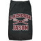 Lacrosse Dog T-Shirt - Flat
