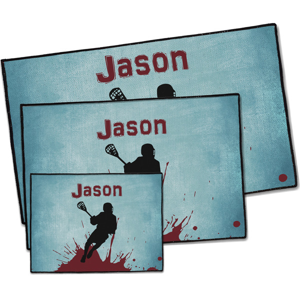 Lacrosse Door Mats - PARENT MAIN