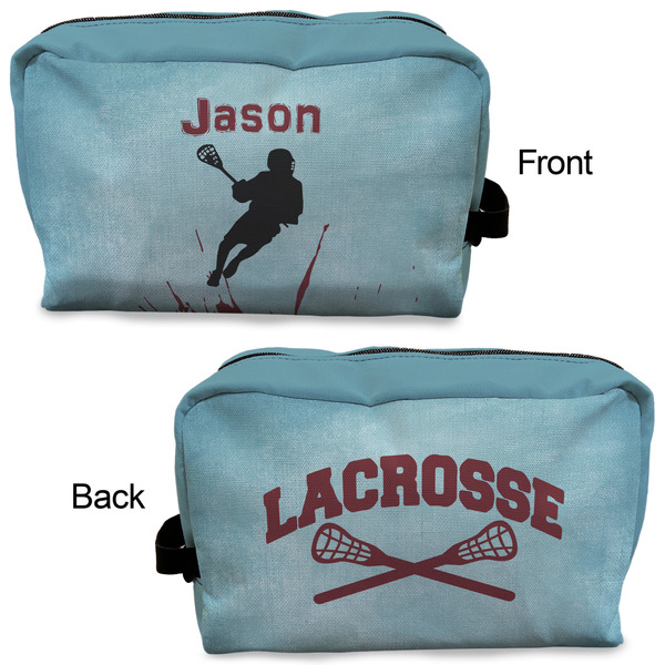 Lacrosse Dopp Kit - Approval