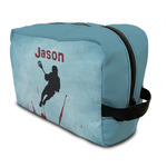 Lacrosse Toiletry Bag / Dopp Kit (Personalized)