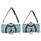 Lacrosse Duffle Bag Small and Large