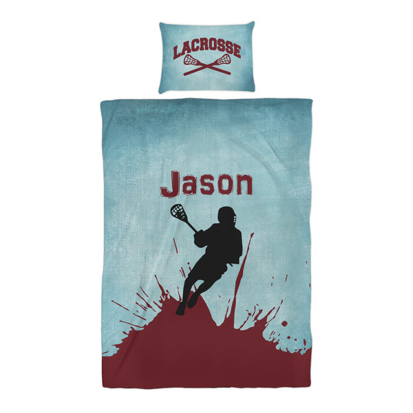 Lacrosse Duvet Cover Set - Twin XL - Alt Approval