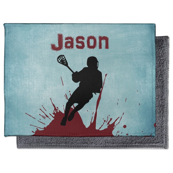 Lacrosse Electronic Screen Wipe - Flat