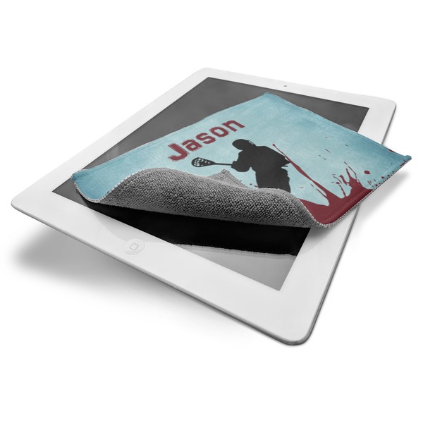 Lacrosse Electronic Screen Wipe - iPad