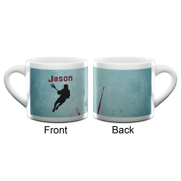 Lacrosse Espresso Cup - 6oz (Double Shot) (APPROVAL)