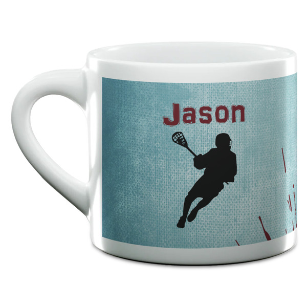 Lacrosse Espresso Cup - 6oz (Double Shot) (MAIN)