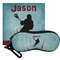 Lacrosse Eyeglass Case & Cloth Set