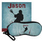 Lacrosse Eyeglass Case & Cloth (Personalized)