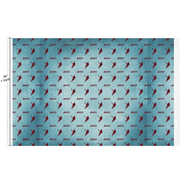 Lacrosse Fabric Full Yard