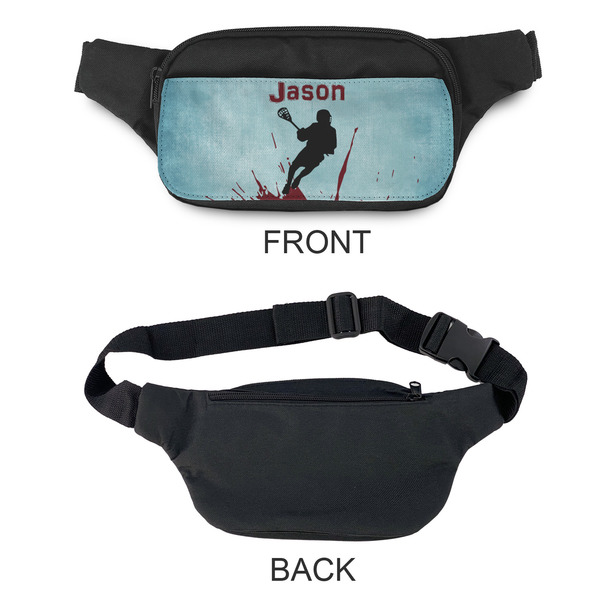 Lacrosse Fanny Packs - APPROVAL