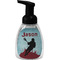 Lacrosse Foam Soap Bottle - Black (Personalized)
