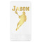Lacrosse Guest Napkins - Foil Stamped (Personalized)