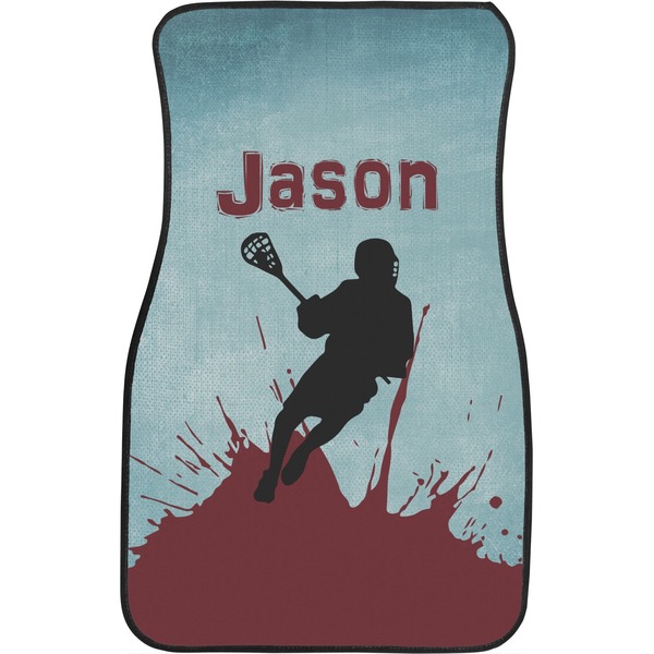 Lacrosse Front Seat Car Mat