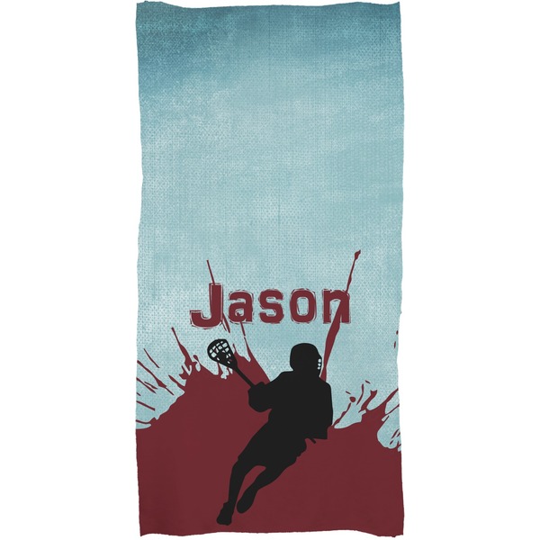 Lacrosse Full Sized Bath Towel - Apvl
