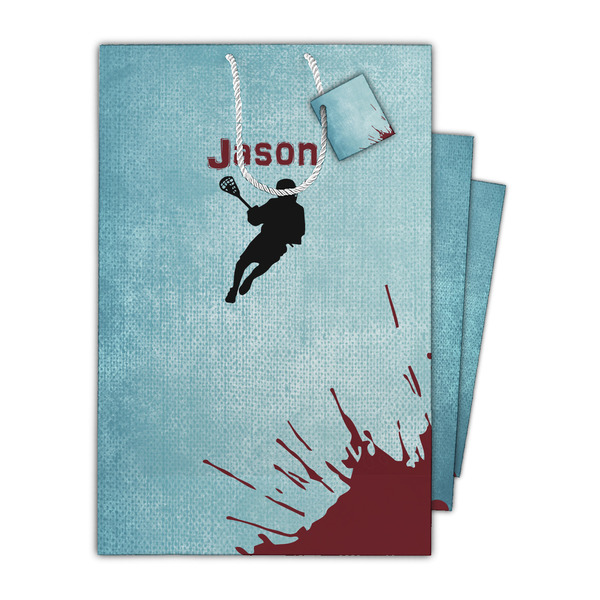 Lacrosse Gift Bags - Parent/Main