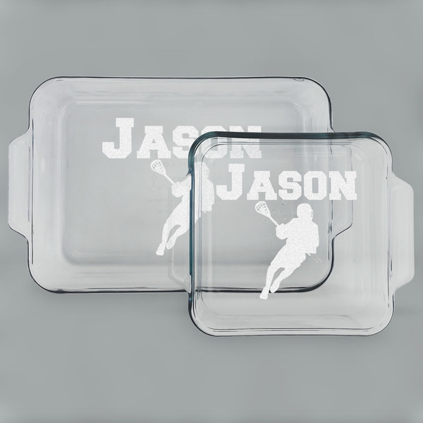 Lacrosse Glass Baking Dish Set - MAIN (set)
