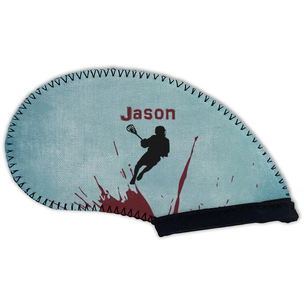 Lacrosse Golf Club Covers - BACK