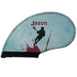 Lacrosse Golf Club Iron Cover - Single (Personalized)
