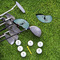 Lacrosse Golf Club Covers - LIFESTYLE