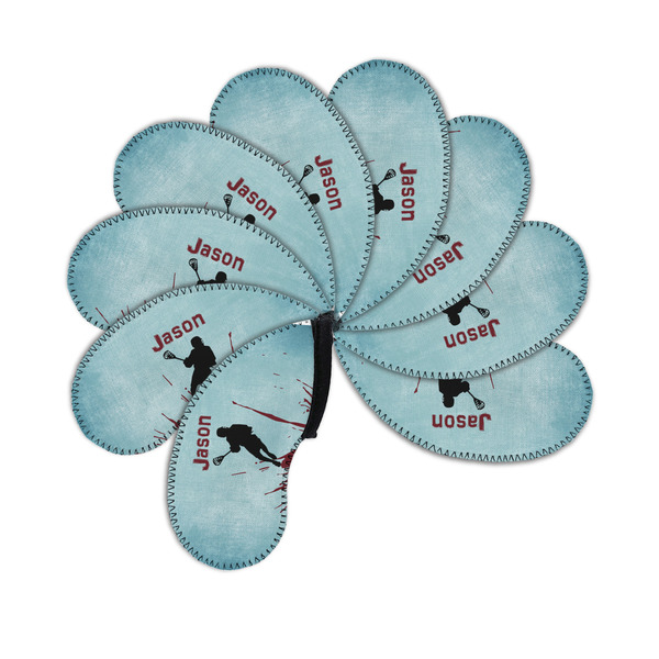 Lacrosse Golf Club Covers - PARENT/MAIN (set of 9)