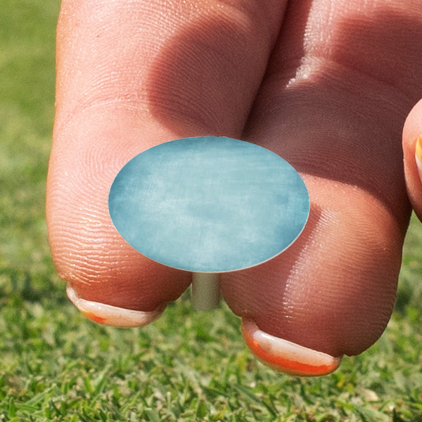 Lacrosse Golf Tees & Ball Markers Set - Marker