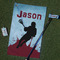 Lacrosse Golf Towel Gift Set - Main