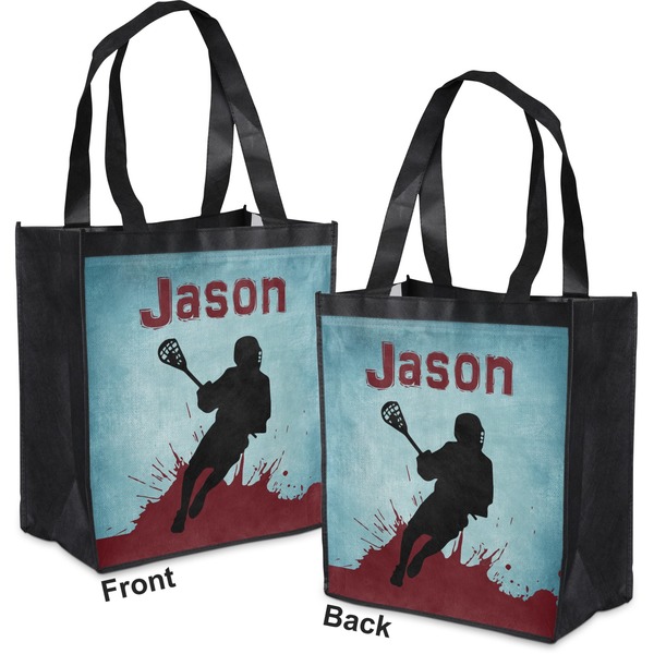 Lacrosse Grocery Bag - Apvl