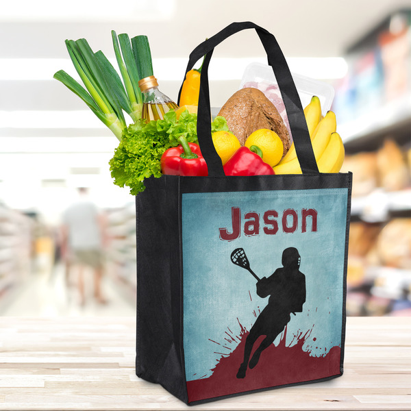 Lacrosse Grocery Bag - LIFESTYLE