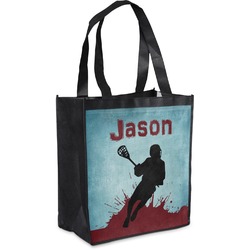Lacrosse Grocery Bag (Personalized)