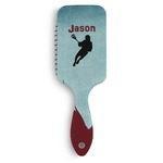 Lacrosse Hair Brushes (Personalized)