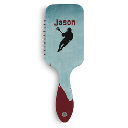 Lacrosse Hair Brushes (Personalized)
