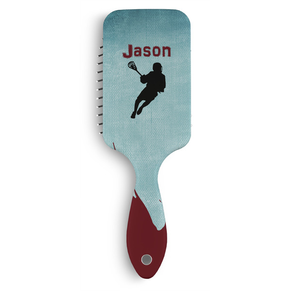 Custom Lacrosse Hair Brushes (Personalized)