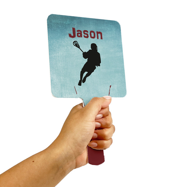 Lacrosse Hand Mirrors - Alt View