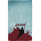 Lacrosse Hand Towel (Personalized) Full