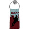 Lacrosse Hand Towel (Personalized)