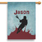 Lacrosse House Flags - Single Sided - PARENT MAIN